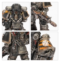 Warhammer: The Horus Heresy: Saturnine