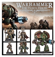 Warhammer: The Horus Heresy: Saturnine