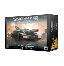 Warhammer Horus Heresy: Legiones Astartes Sicaran Venator Tank Hunter
