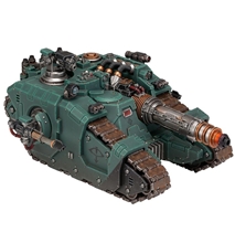 Warhammer Horus Heresy: Legiones Astartes Sicaran Venator Tank Hunter