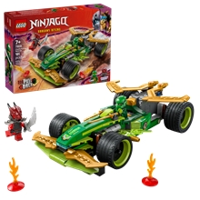 LEGO® NINJAGO® 71828: Lloydovo závodní auto s natahovacím motorem