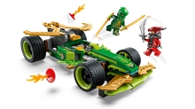 LEGO® NINJAGO® 71828: Lloydovo závodní auto s natahovacím motorem