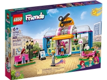 LEGO® Friends 41743: Kadeřnictví
