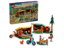 LEGO® Friends 42624: Útulné chatky na dobrodružném táboře
