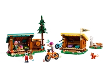 LEGO® Friends 42624: Útulné chatky na dobrodružném táboře