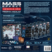 Mass Effect: Desková hra – Priorita: Hagalaz