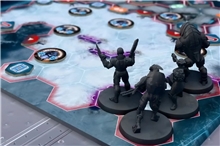 Mass Effect: Desková hra – Priorita: Hagalaz