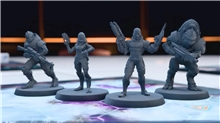 Mass Effect: Desková hra – Priorita: Hagalaz