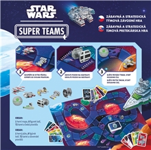Star Wars Super Teams