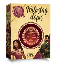 Milostný dopis
