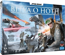 Star Wars: Bitva o Hoth