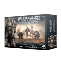Warhammer: The Horus Heresy: Legiones Astartes MKII Tactical Squad