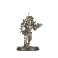 Warhammer: The Horus Heresy: Legiones Astartes MKII Tactical Squad