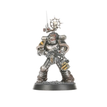 Warhammer: The Horus Heresy: Legiones Astartes MKII Tactical Squad