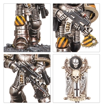 Warhammer: The Horus Heresy: Legiones Astartes MKII Tactical Squad
