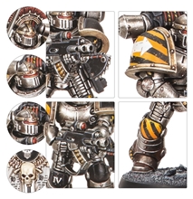 Warhammer: The Horus Heresy: Legiones Astartes MKII Tactical Squad