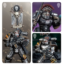Warhammer: The Horus Heresy: Legiones Astartes MKII Tactical Squad