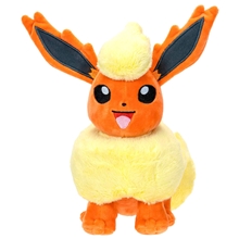 Pokémon - plyšák 20 cm - Flareon