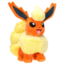 Pokémon - plyšák 20 cm - Flareon