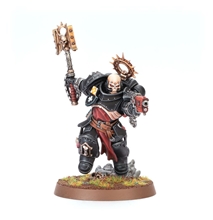Warhammer 40.000: Black Templars Execrator