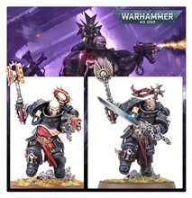 Warhammer 40.000: Black Templars Execrator