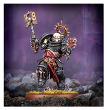Warhammer 40.000: Black Templars Execrator