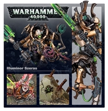 Warhammer 40.000: Necrons Illuminor Szeras
