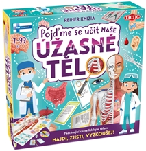 Pojďme se učit: Naše úžasné tělo
