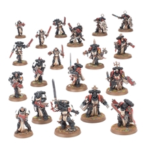 Warhammer 40.000: Combat Patrol: Black Templars