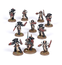 Warhammer 40.000: Combat Patrol: Black Templars