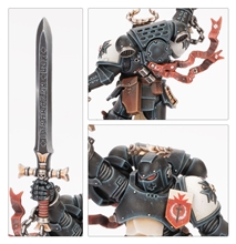 Warhammer 40.000: Combat Patrol: Black Templars