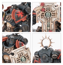 Warhammer 40.000: Combat Patrol: Black Templars