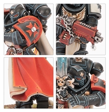 Warhammer 40.000: Combat Patrol: Black Templars