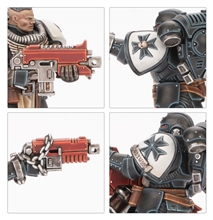 Warhammer 40.000: Combat Patrol: Black Templars