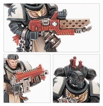 Warhammer 40.000: Combat Patrol: Black Templars