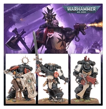Warhammer 40.000: Combat Patrol: Black Templars