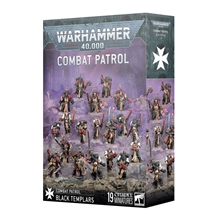 Warhammer 40.000: Combat Patrol: Black Templars