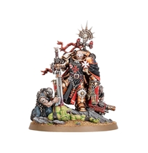 Warhammer 40.000: Black Templars High Marshal Helbrecht