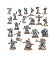Warhammer 40.000: Combat Patrol: Space Wolves