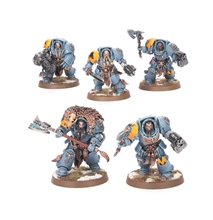Warhammer 40.000: Combat Patrol: Space Wolves