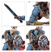 Warhammer 40.000: Combat Patrol: Space Wolves