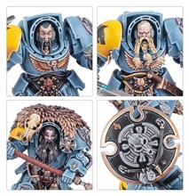 Warhammer 40.000: Combat Patrol: Space Wolves