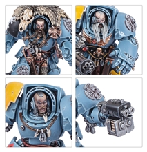 Warhammer 40.000: Combat Patrol: Space Wolves