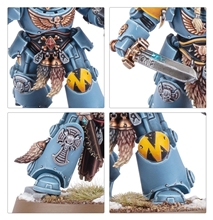 Warhammer 40.000: Combat Patrol: Space Wolves