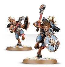 Warhammer 40.000: Combat Patrol: Space Wolves