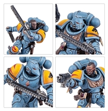 Warhammer 40.000: Combat Patrol: Space Wolves