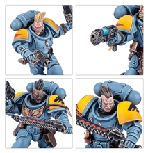 Warhammer 40.000: Combat Patrol: Space Wolves