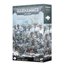 Warhammer 40.000: Combat Patrol: Space Wolves