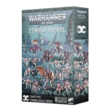 Warhammer 40.000: Combat Patrol: Tyranid Assault Brood
