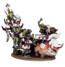Warhammer 40.000: Orks: Kill Rig
